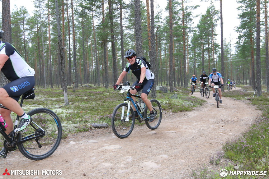 Bild från Cykelvasan 2017 - 90 km