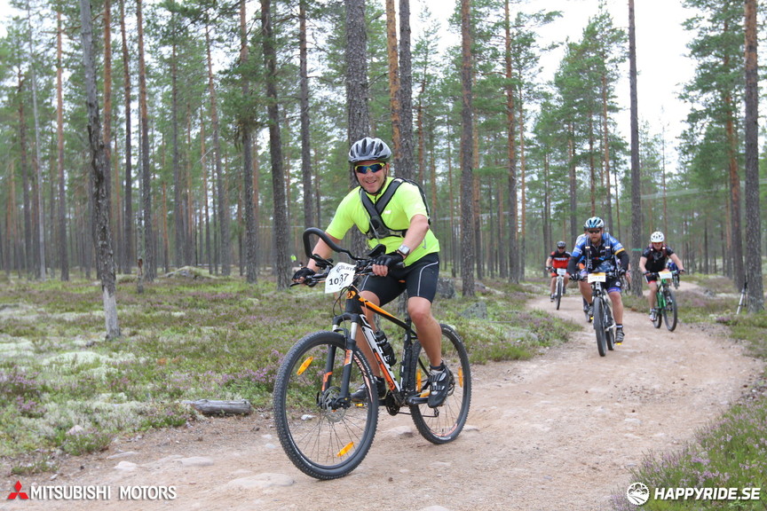 Bild från Cykelvasan 2017 - 90 km