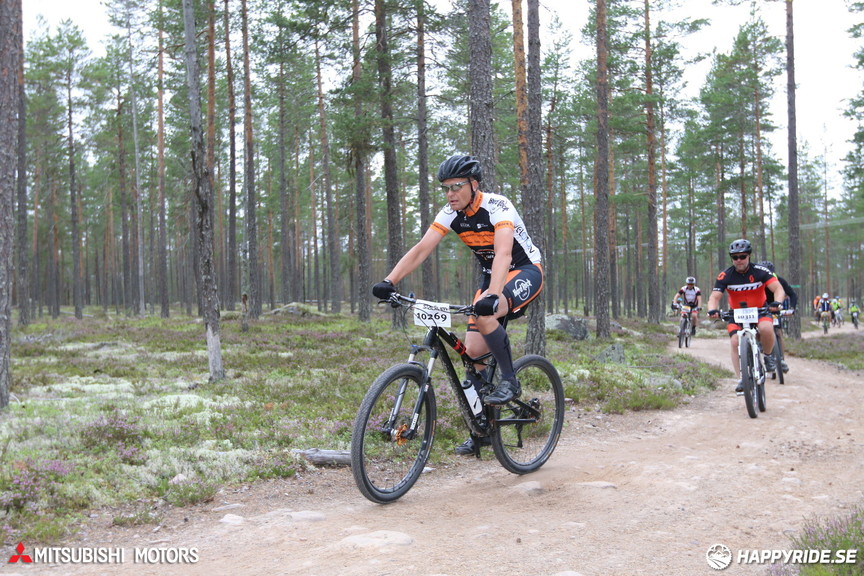 Bild från Cykelvasan 2017 - 90 km