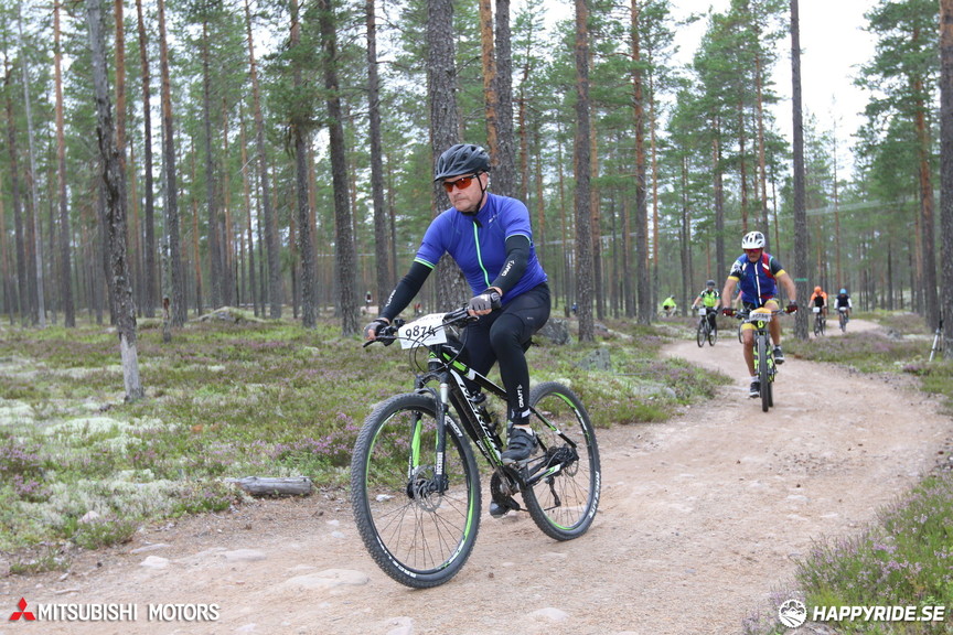 Bild från Cykelvasan 2017 - 90 km