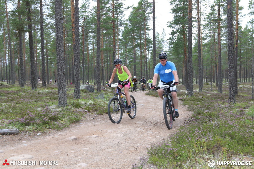 Bild från Cykelvasan 2017 - 90 km