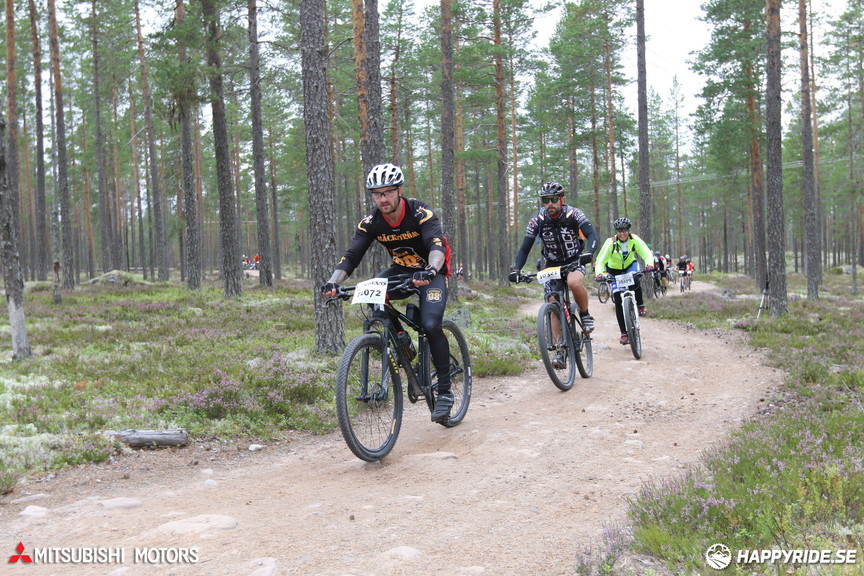 Bild från Cykelvasan 2017 - 90 km