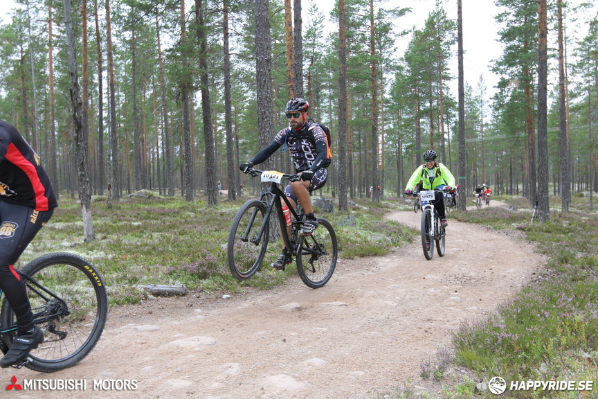 Bild från Cykelvasan 2017 - 90 km