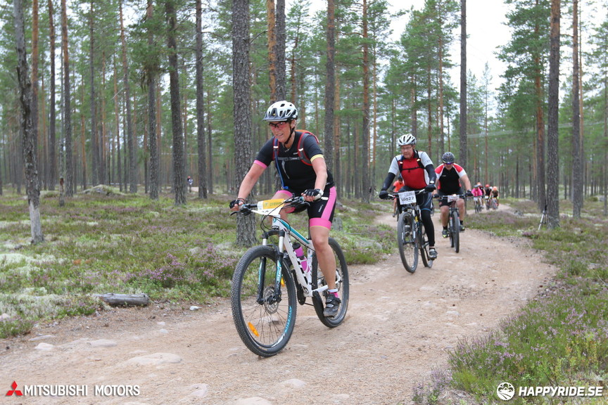 Bild från Cykelvasan 2017 - 90 km