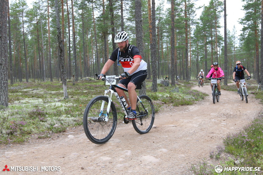 Bild från Cykelvasan 2017 - 90 km