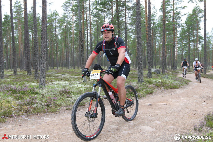 Bild från Cykelvasan 2017 - 90 km