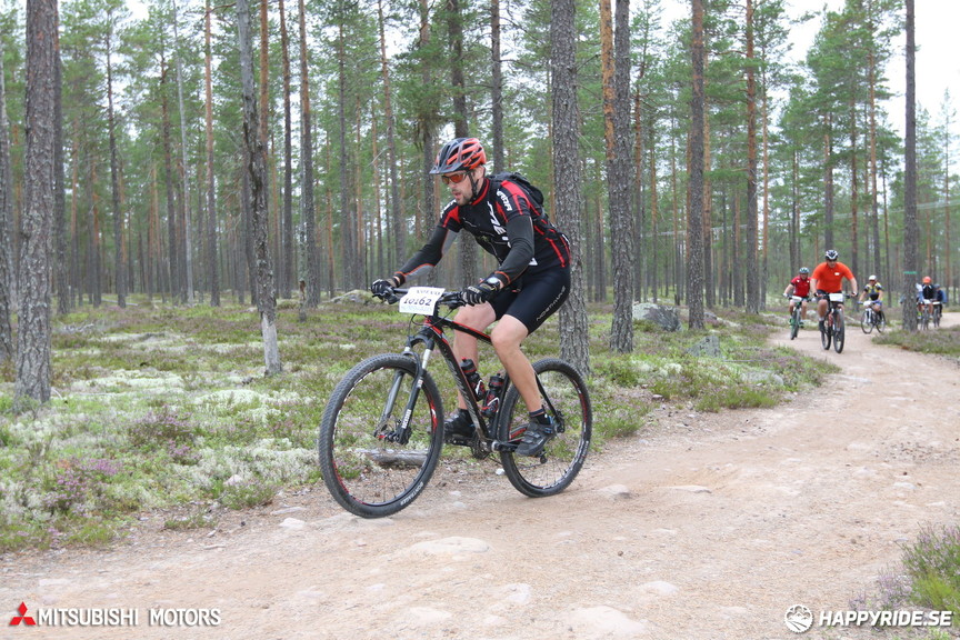 Bild från Cykelvasan 2017 - 90 km