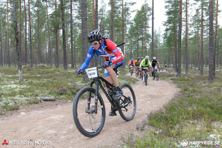 Bild från Cykelvasan 2017 - 90 km