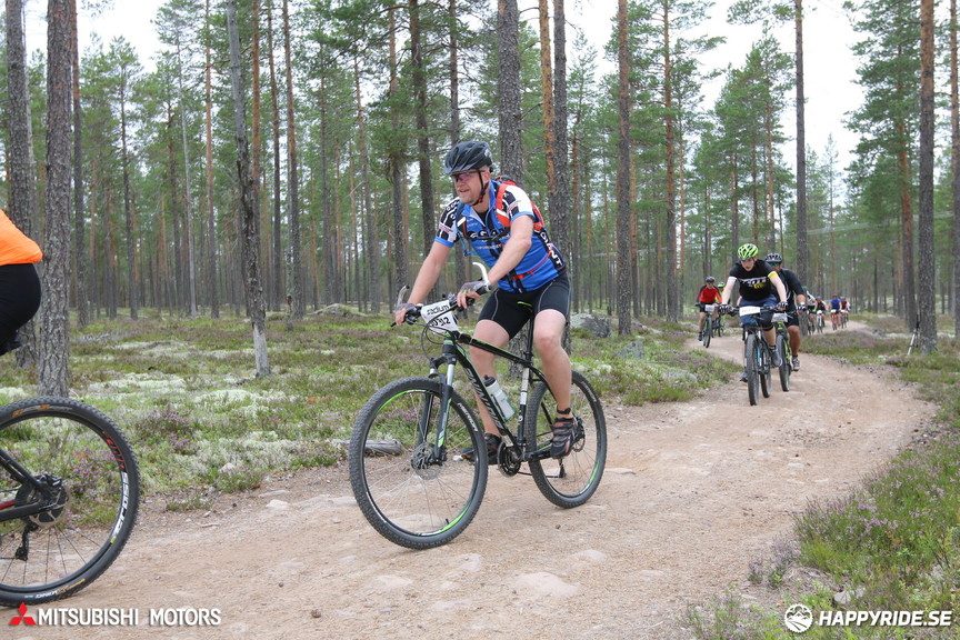 Bild från Cykelvasan 2017 - 90 km