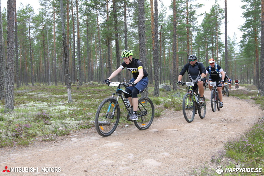 Bild från Cykelvasan 2017 - 90 km