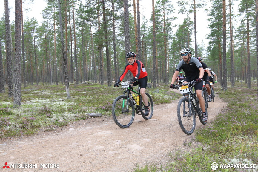 Bild från Cykelvasan 2017 - 90 km