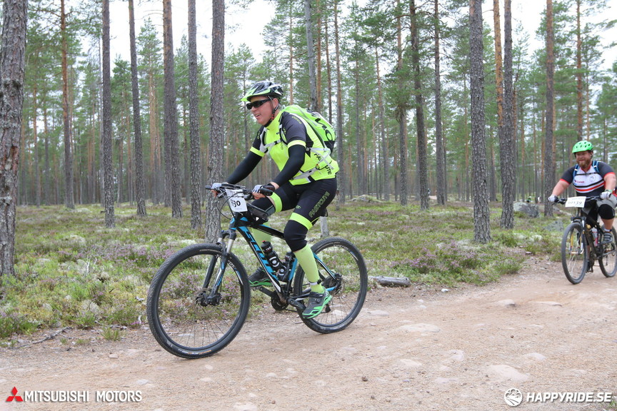 Bild från Cykelvasan 2017 - 90 km