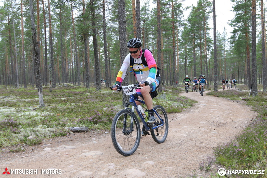 Bild från Cykelvasan 2017 - 90 km