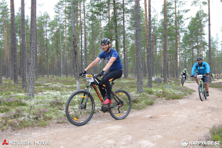 Bild från Cykelvasan 2017 - 90 km