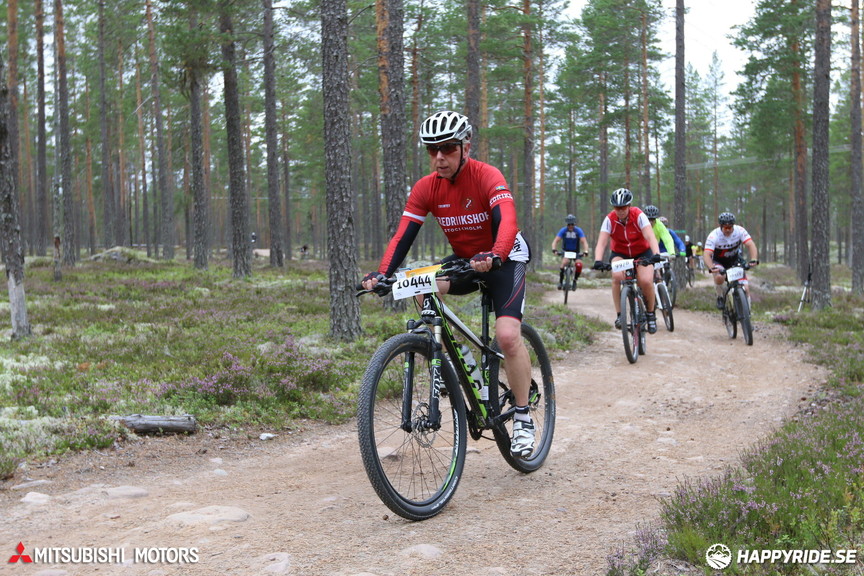 Bild från Cykelvasan 2017 - 90 km