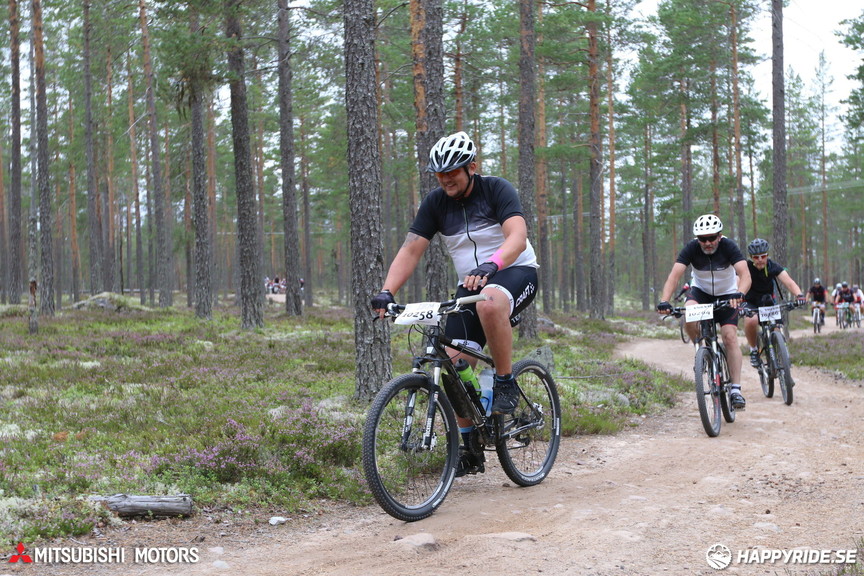 Bild från Cykelvasan 2017 - 90 km