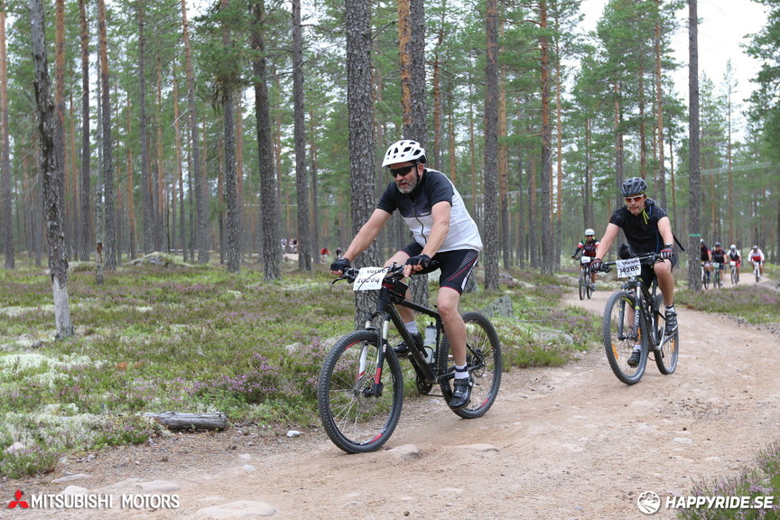 Bild från Cykelvasan 2017 - 90 km