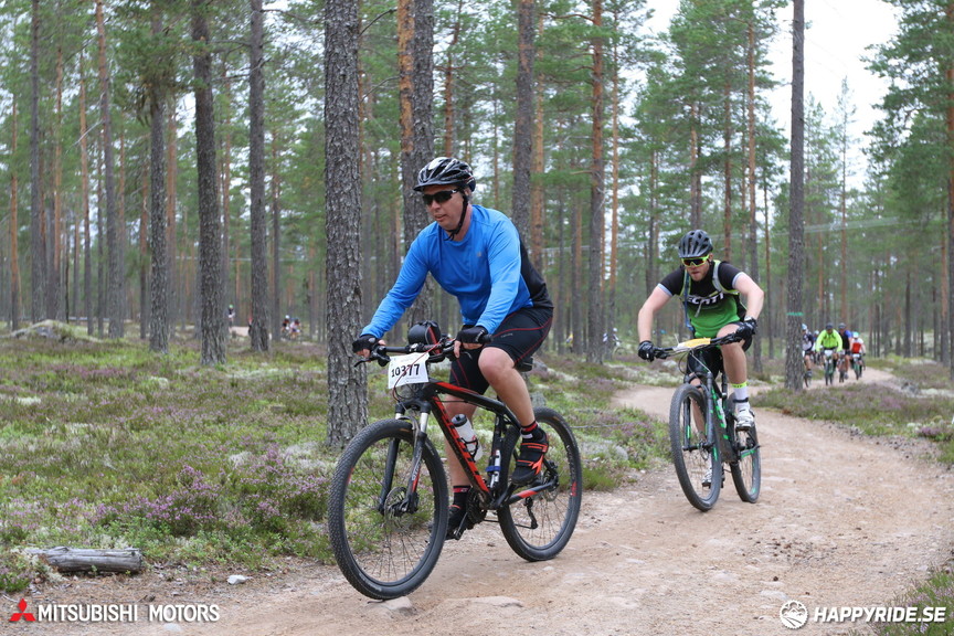 Bild från Cykelvasan 2017 - 90 km
