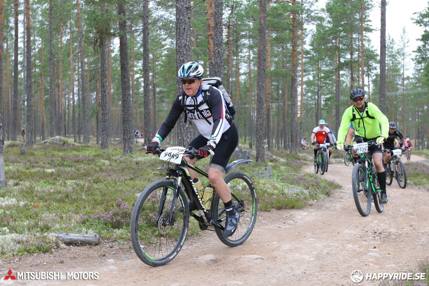 Bild från Cykelvasan 2017 - 90 km