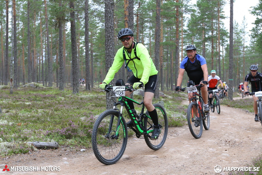 Bild från Cykelvasan 2017 - 90 km