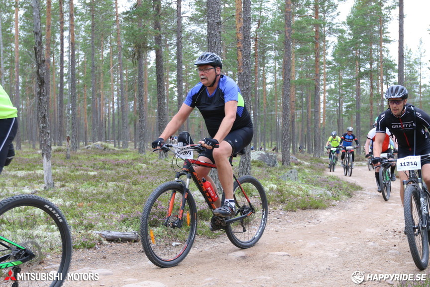 Bild från Cykelvasan 2017 - 90 km