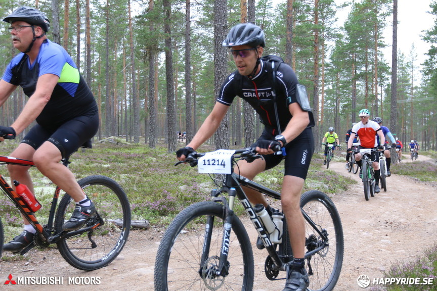 Bild från Cykelvasan 2017 - 90 km