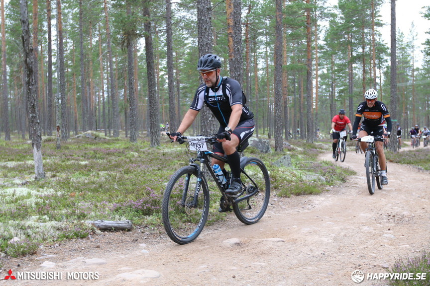 Bild från Cykelvasan 2017 - 90 km