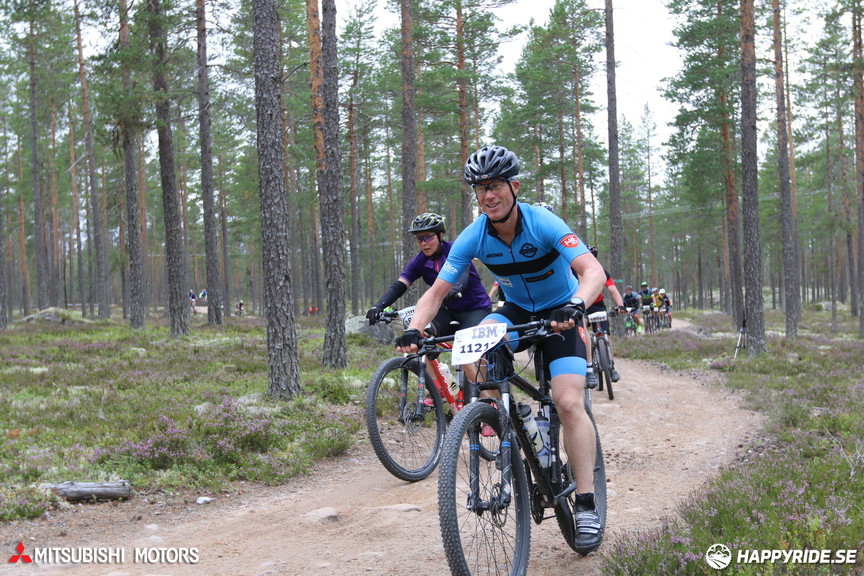 Bild från Cykelvasan 2017 - 90 km