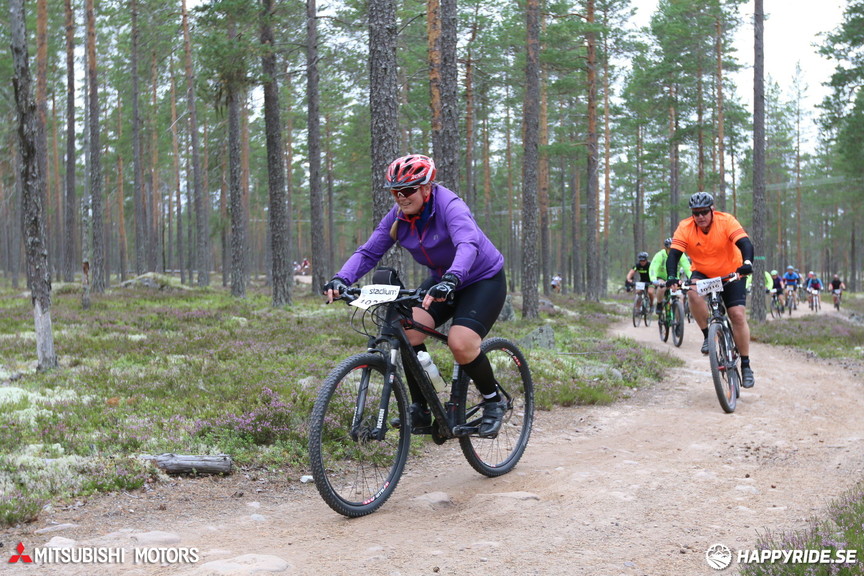 Bild från Cykelvasan 2017 - 90 km
