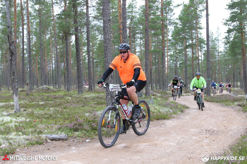 Bild från Cykelvasan 2017 - 90 km