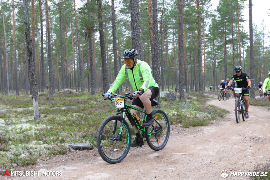 Bild från Cykelvasan 2017 - 90 km
