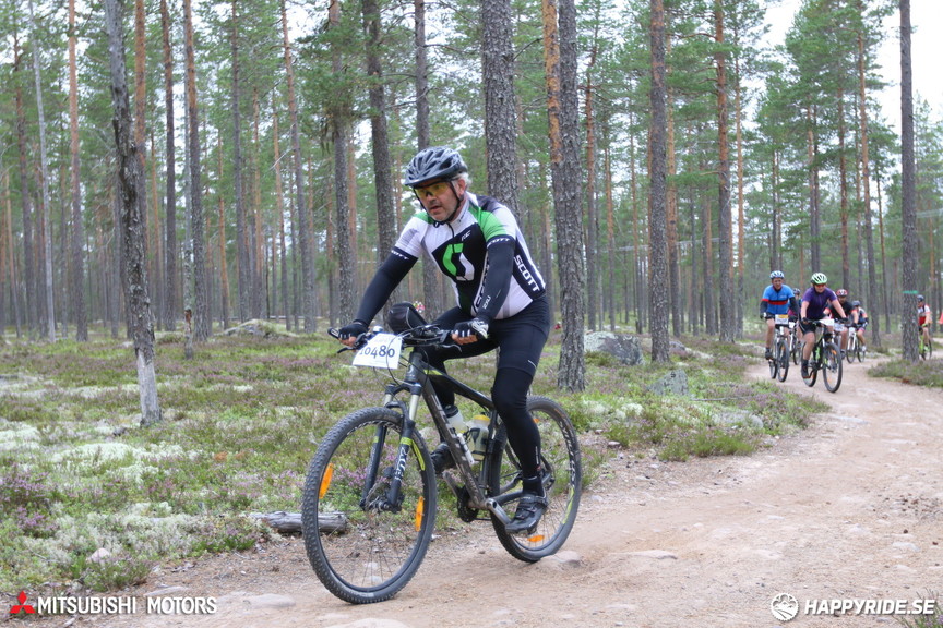 Bild från Cykelvasan 2017 - 90 km