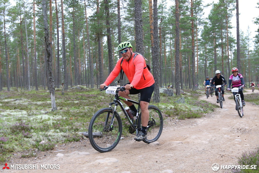 Bild från Cykelvasan 2017 - 90 km