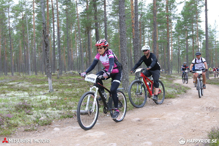 Bild från Cykelvasan 2017 - 90 km