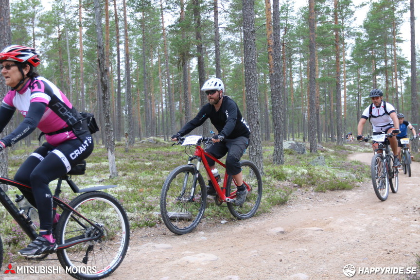 Bild från Cykelvasan 2017 - 90 km