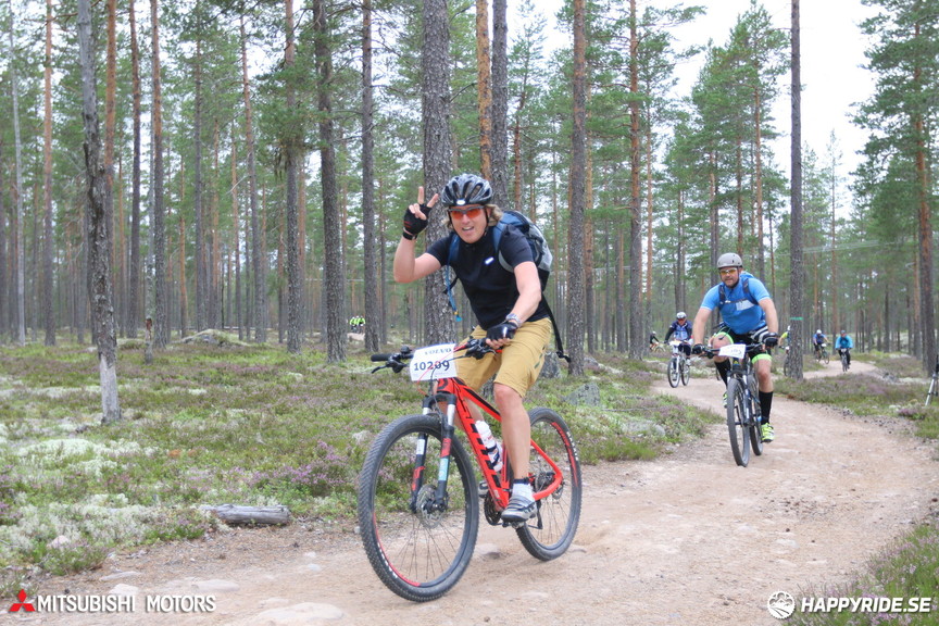 Bild från Cykelvasan 2017 - 90 km