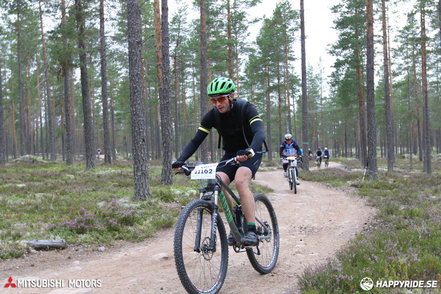 Bild från Cykelvasan 2017 - 90 km