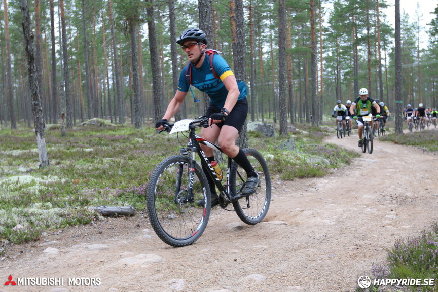 Bild från Cykelvasan 2017 - 90 km