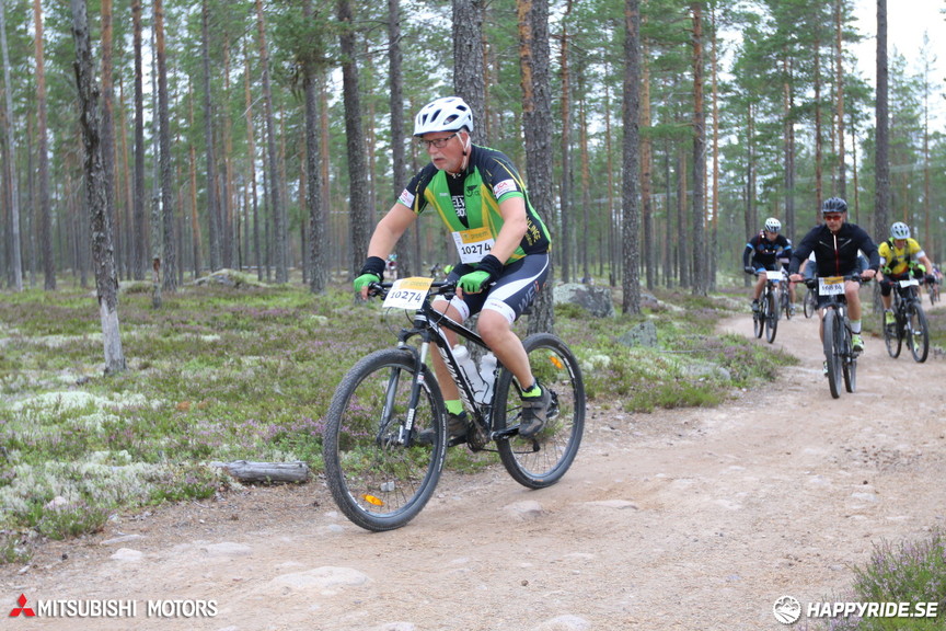 Bild från Cykelvasan 2017 - 90 km
