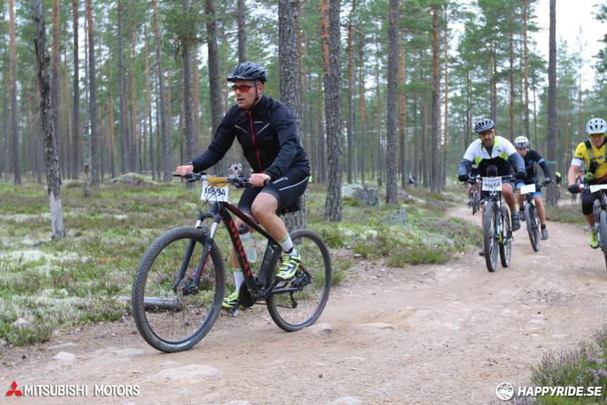 Bild från Cykelvasan 2017 - 90 km