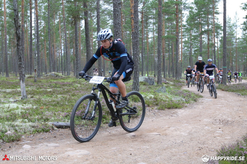 Bild från Cykelvasan 2017 - 90 km