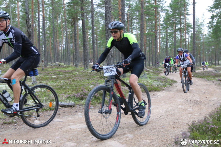 Bild från Cykelvasan 2017 - 90 km