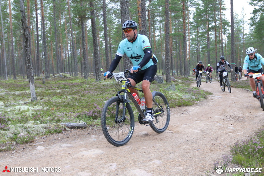 Bild från Cykelvasan 2017 - 90 km