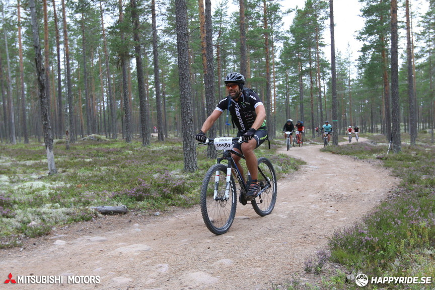 Bild från Cykelvasan 2017 - 90 km