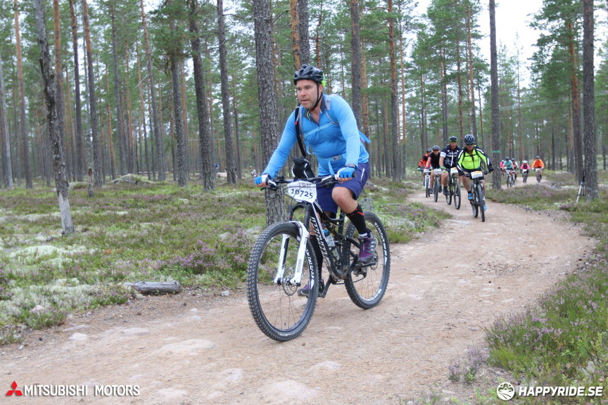 Bild från Cykelvasan 2017 - 90 km