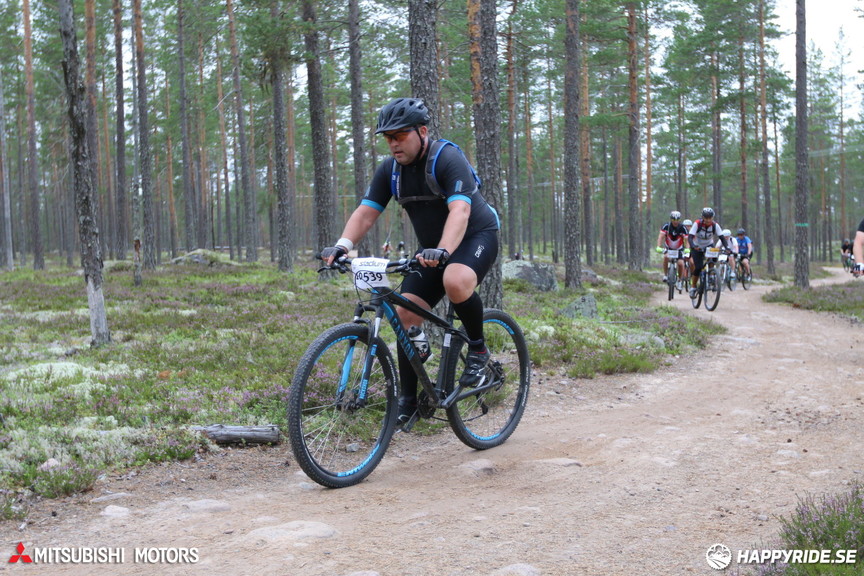 Bild från Cykelvasan 2017 - 90 km