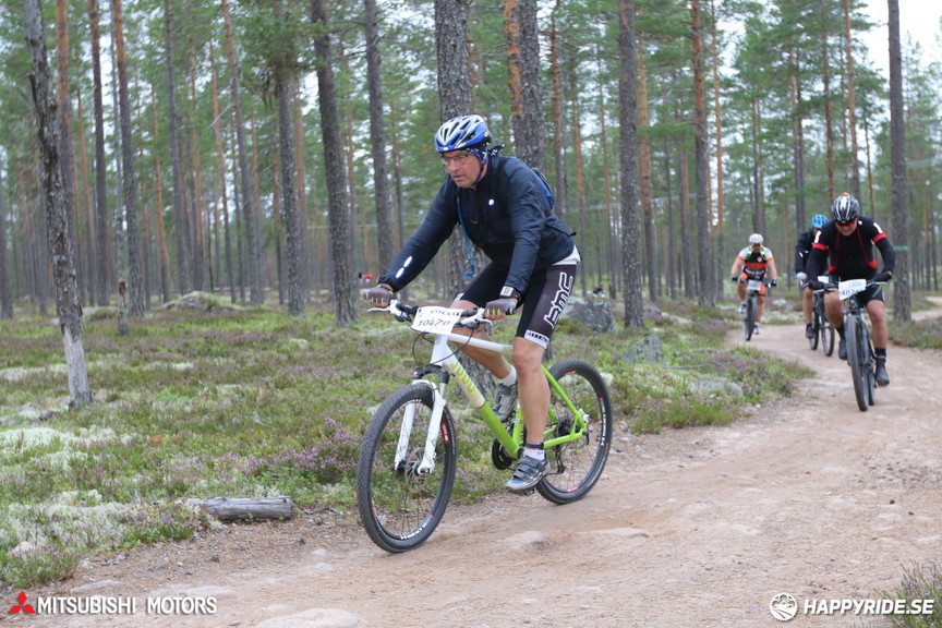 Bild från Cykelvasan 2017 - 90 km