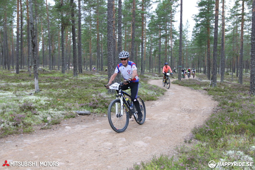 Bild från Cykelvasan 2017 - 90 km