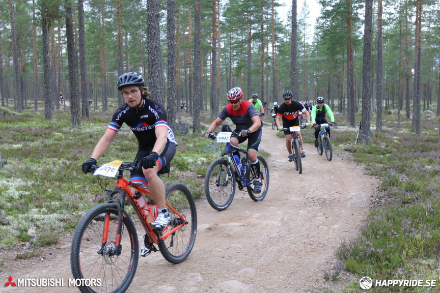 Bild från Cykelvasan 2017 - 90 km