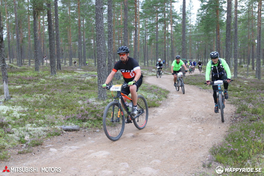 Bild från Cykelvasan 2017 - 90 km